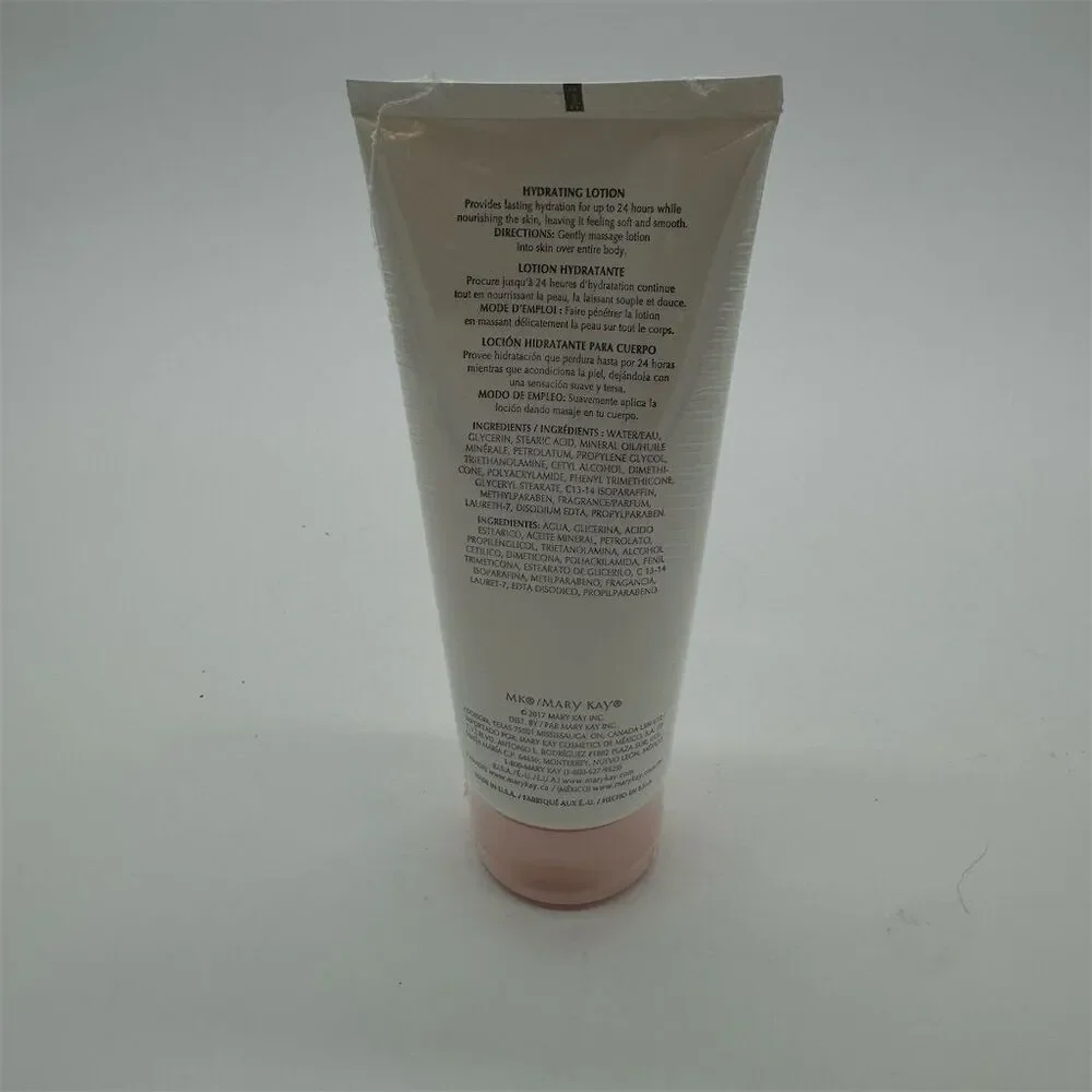 Mary Kay Hydrating Lotion 6.5 fl oz Moisturizing Non-Greasy Unisex